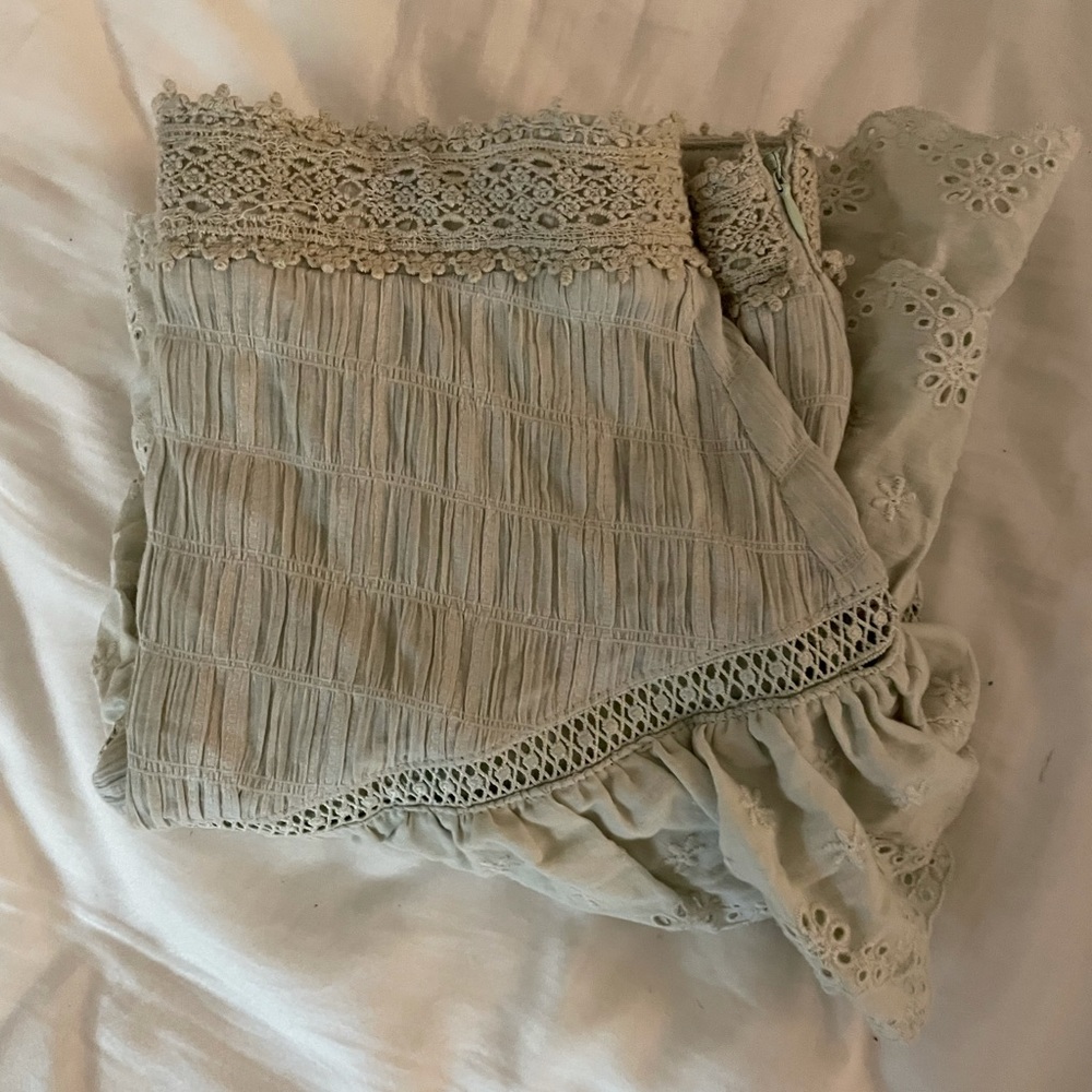 Boutique skirt